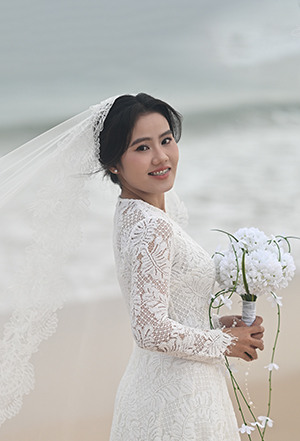 Cô dâu - Huỳnh Phổ Thục Như